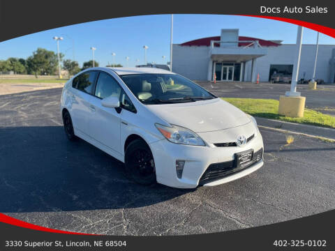 2013 Toyota Prius