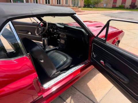 1968 Ford Mustang