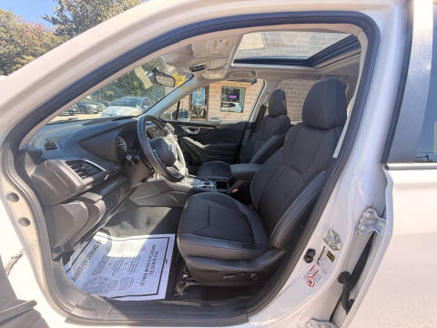 2019 Subaru Forester Premium