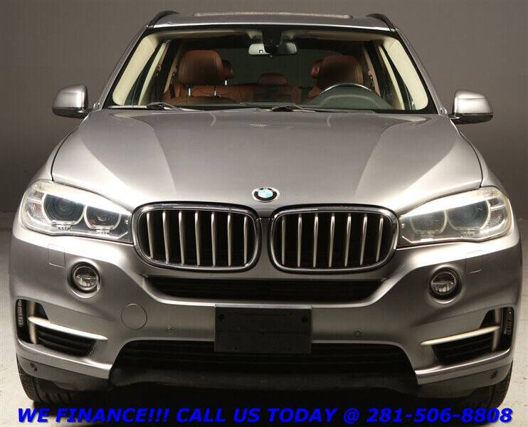 2016 BMW X5 xDrive40e