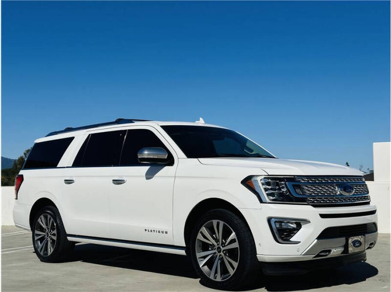 2020 Ford Expedition MAX Platinum