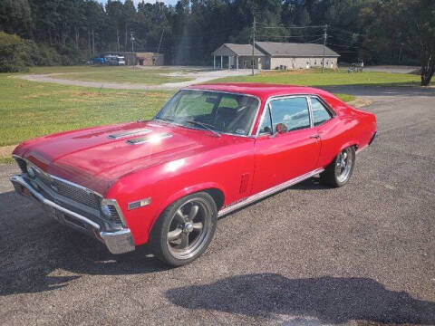 1968 Chevrolet Nova