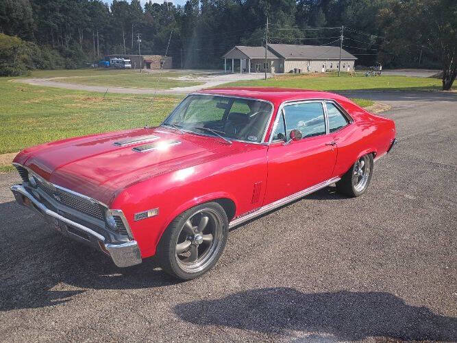 1968 Chevrolet Nova