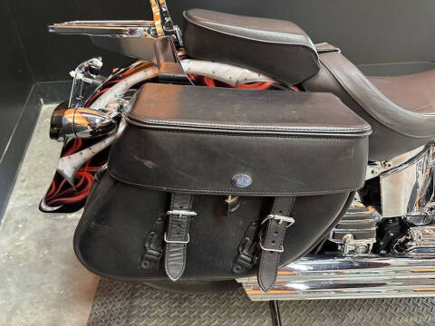 2004 Harley-Davidson FLSTF - Fat Boy