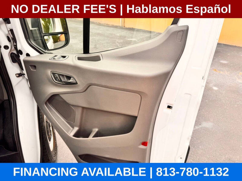 2023 Ford Transit
