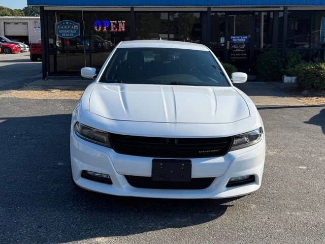 2018 Dodge Charger