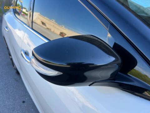 2016 Nissan Maxima
