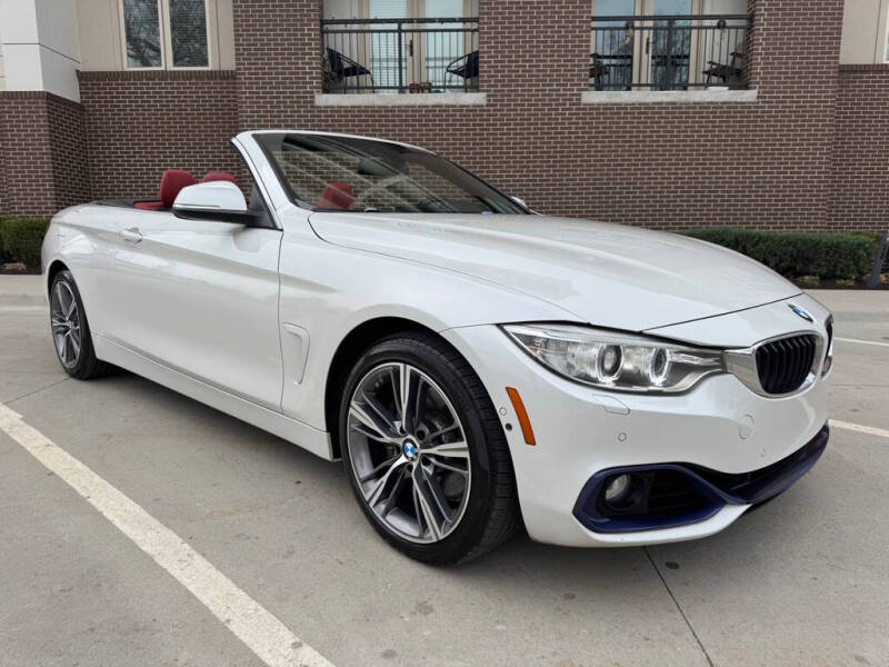 2016 BMW 4 Series 435i xDrive