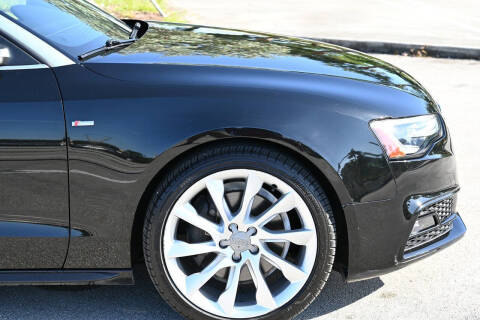 2016 Audi A5 2.0T quattro Premium Plus