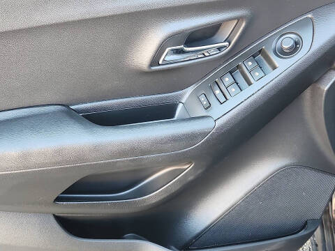 2016 Chevrolet Trax LS