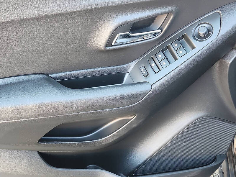 2016 Chevrolet Trax LS