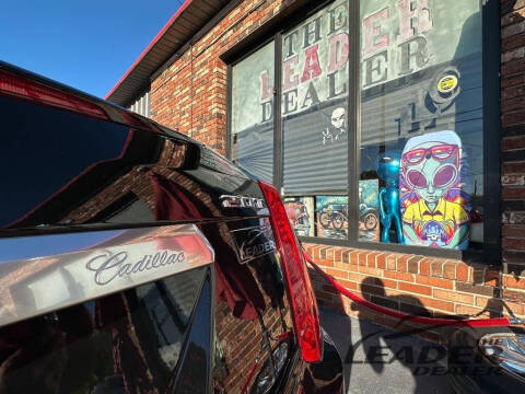 2019 Cadillac CTS 2.0T Luxury