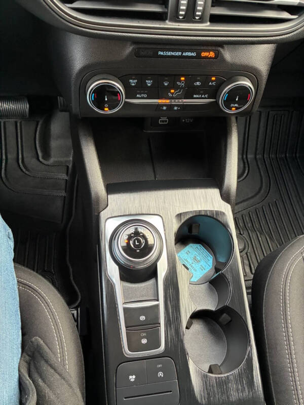 2024 Ford Escape Active