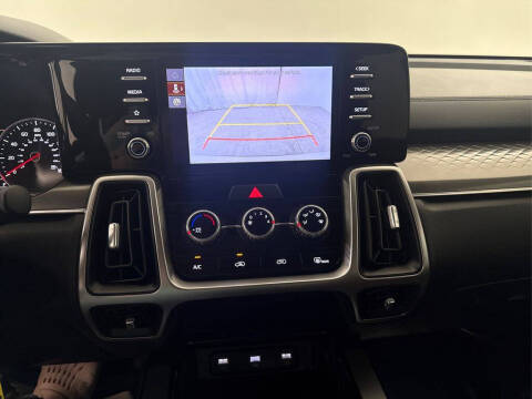 2022 Kia Sorento LX