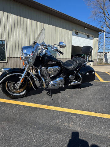 2016 Indian Springfield