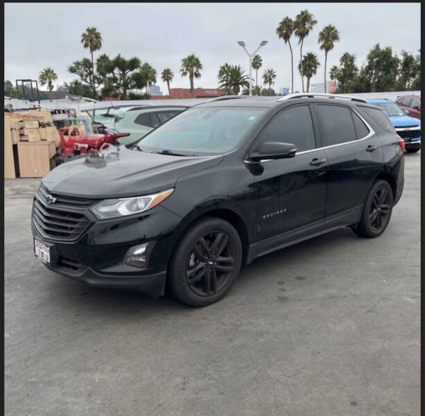 2020 Chevrolet Equinox LT