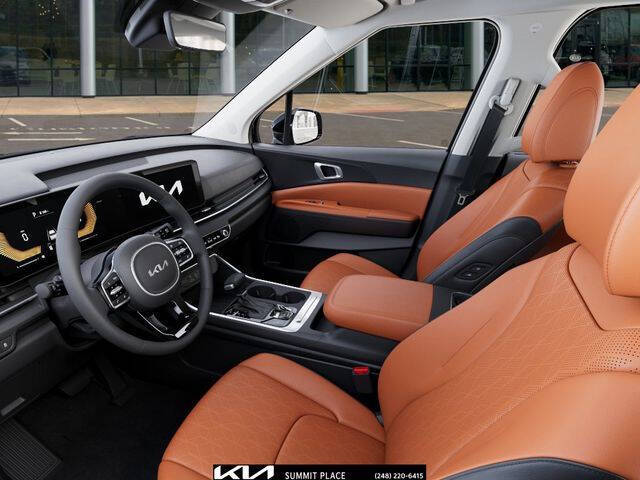 2026 Kia Carnival EX