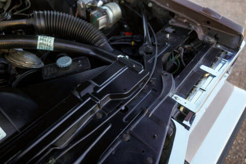 1983 Cadillac Seville