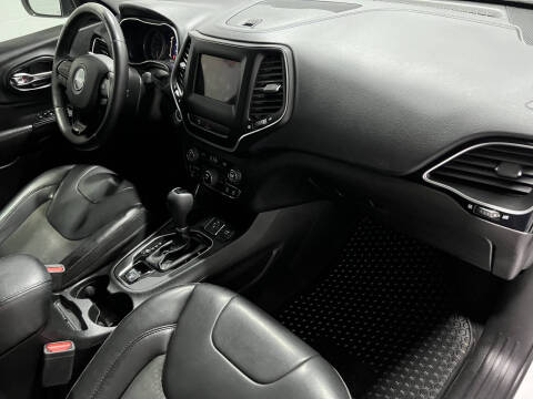 2019 Jeep Cherokee Altitude