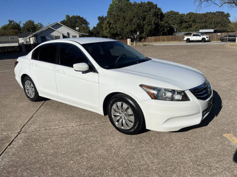 2012 Honda Accord LX