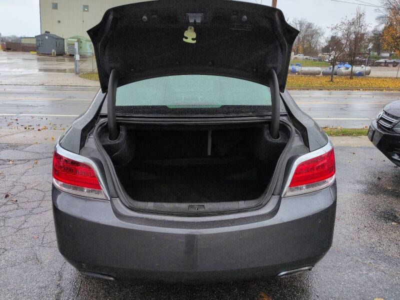 2012 Buick LaCrosse Premium 2