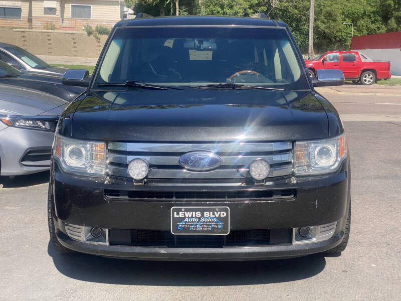 2012 Ford Flex Limited
