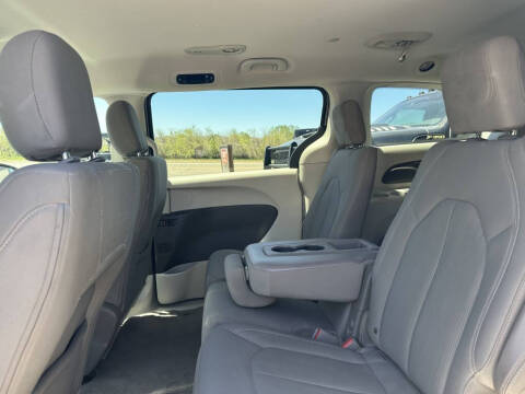 2018 Chrysler Pacifica LX