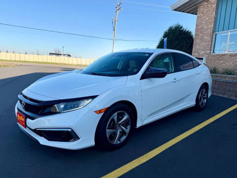 2020 Honda Civic LX