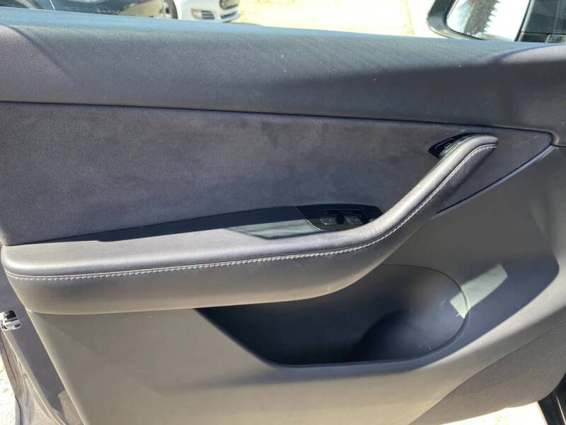 2020 Tesla Model Y Long Range