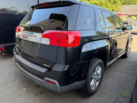 2012 GMC Terrain SLE-1