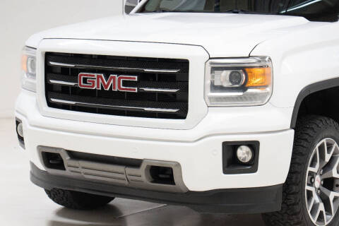 2014 GMC Sierra 1500 SLT