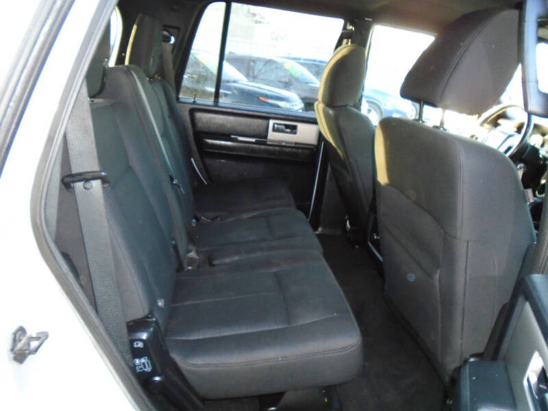 2017 Ford Expedition XLT