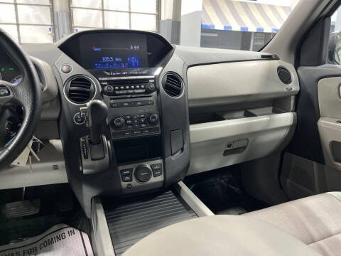 2015 Honda Pilot SE