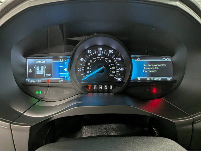 2024 Ford Edge SE