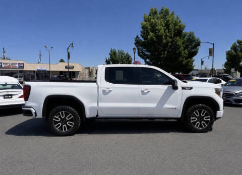 2020 GMC Sierra 1500