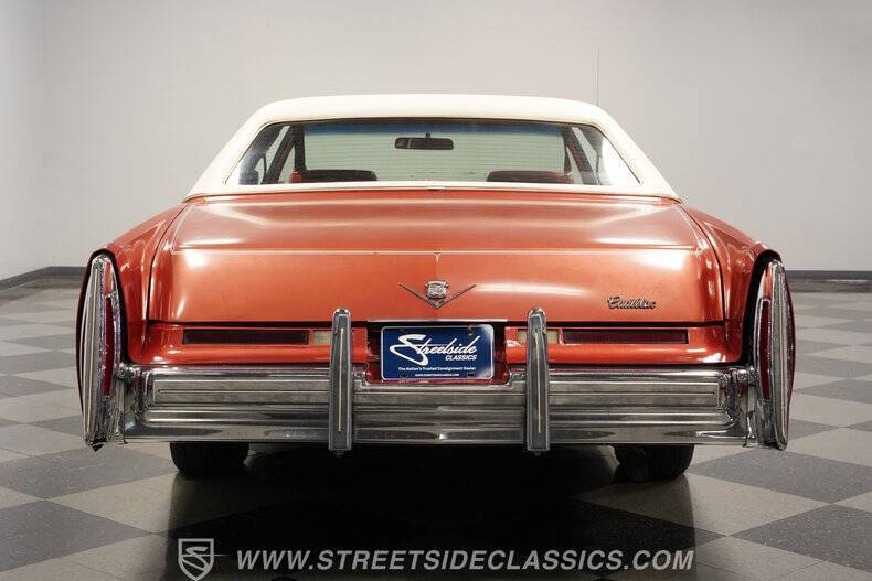 1976 Cadillac DeVille