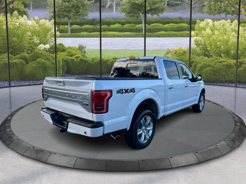 2018 Ford F-150 null photo 3