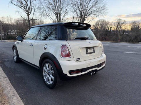 2013 MINI Hardtop Cooper S
