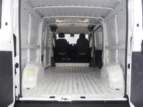 2019 RAM ProMaster 1500 136 WB