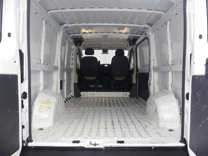 2019 RAM ProMaster 1500 136 WB