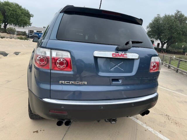 2012 GMC Acadia SLT-2