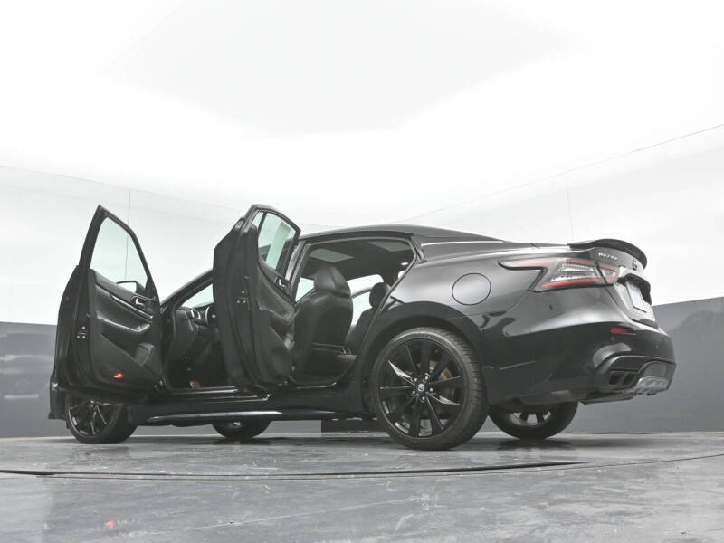 2019 Nissan Maxima