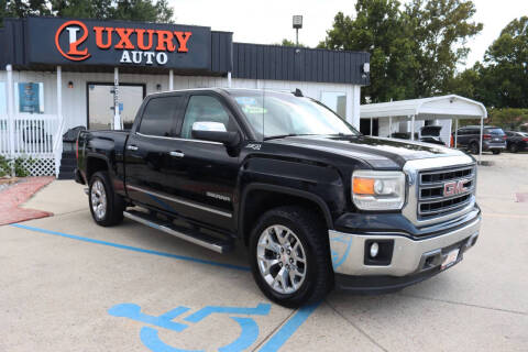 2015 GMC Sierra 1500
