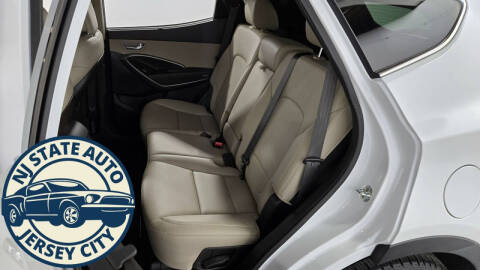 2017 Hyundai Santa Fe Sport 2.0T