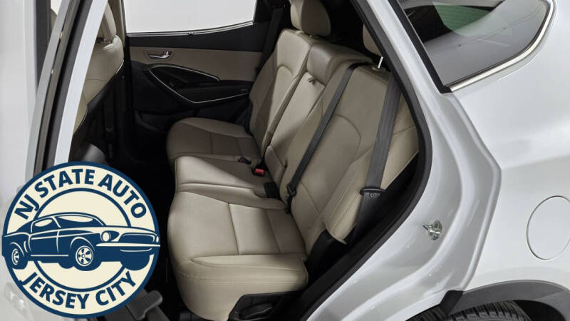 2017 Hyundai Santa Fe Sport 2.0T