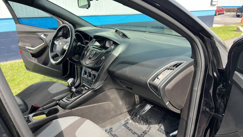 2014 Ford Focus ST