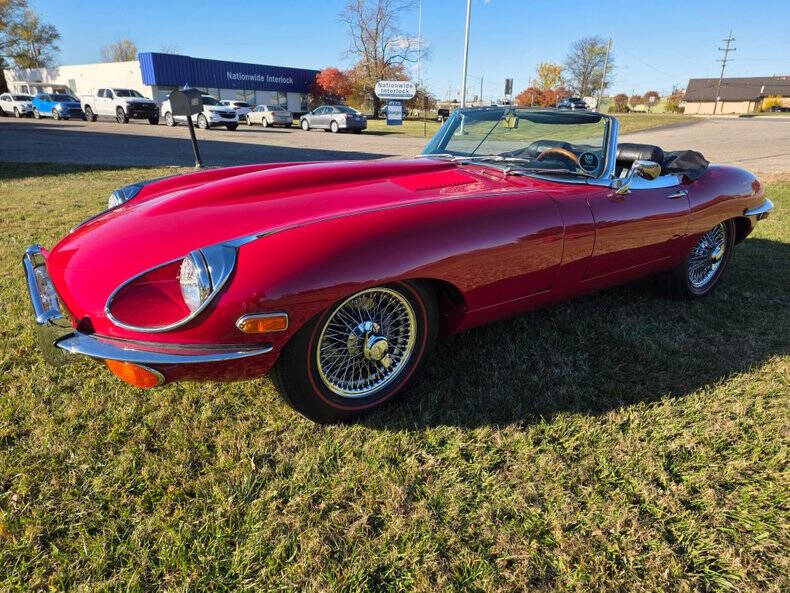 1970 Jaguar XK