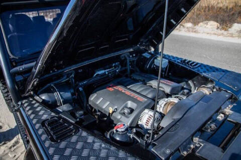 1987 Land Rover Defender 110