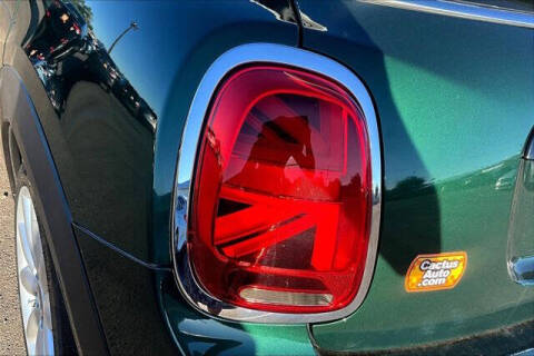 2019 MINI Hardtop 4 Door Cooper S