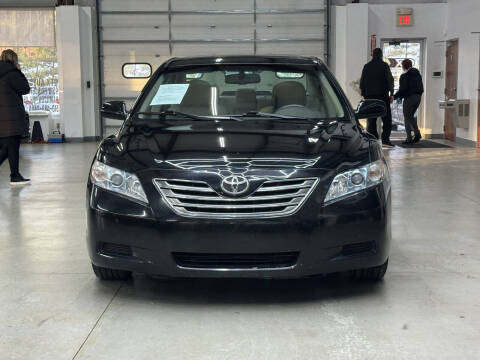2009 Toyota Camry Hybrid